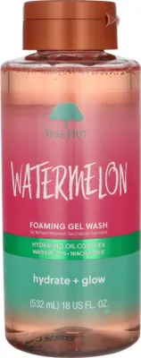 Produktbild von Tree Hut, Wassermelone, feuchtigkeitsspendendes Duschgel, 532 ml