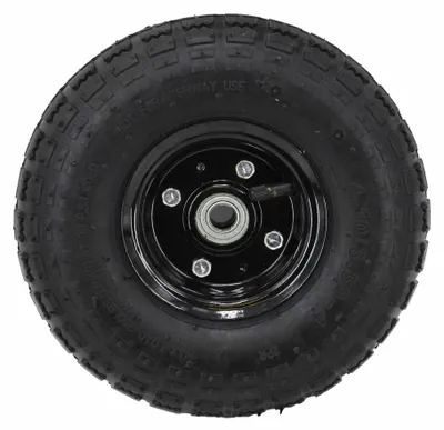 Imagen del producto de AW Tools - Rueda para carretilla (AW2808) (90 mm) ()