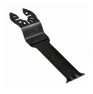 Produktbild von DeWALT Sägeblatt 67 x 30 mm 5er, Holz, Metall, Schwarz, 6,7 cm, 5 Stück(e), Sichtverpackung
