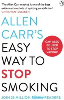 Imagen del producto de El método fácil de Allen Carr para dejar de fumar
