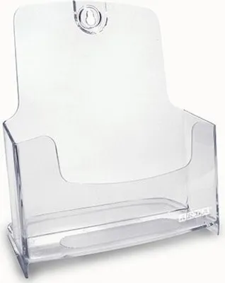 Produktbild von ARDA 70A51 Dokumentenhalter Kunststoff Transparent
