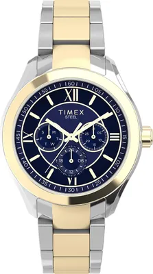 Zdjęcie produktu dla Zegarek  Timex TW2V95500 srebrny
