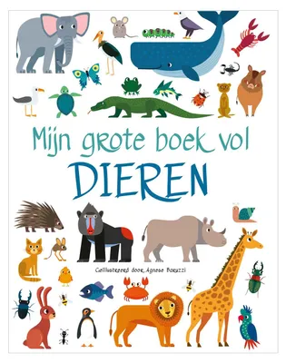 Image de Mein großes Buch voller Tiere