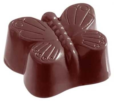 Image de Moule à chocolat - Papillon
