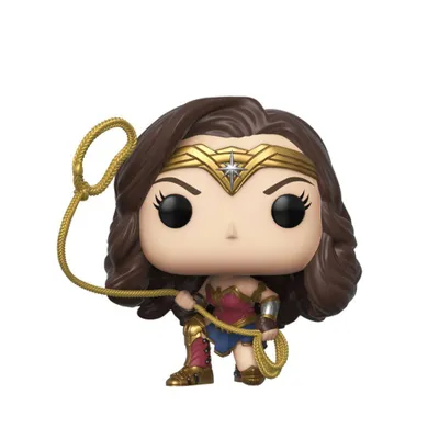 Obrázok produktu pre FUNKO 46663, Warner Bros., PVC, 0,25 rok / roky, 1 kusov, CE, Nevhodné do 3 rokov