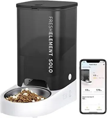 Produktbild von Automatische Tierfutterdispensereinrichtung