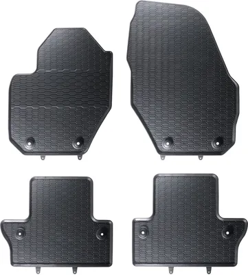 Produktbild von GH Gummifußmatten Set für Volvo S60 II, Bj. 2010-2018