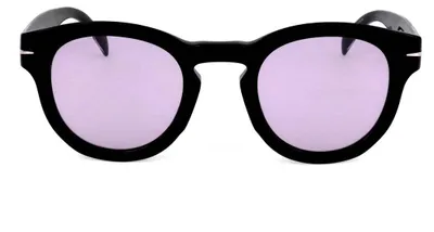 Obrázok produktu pre David Beckham Mod. Db 7041 S Flat Black