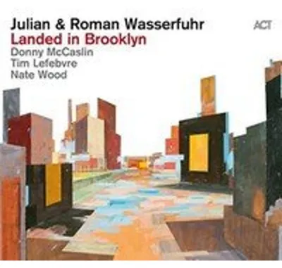 Produktbild von Landed In Brooklyn