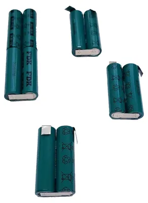 Produktbild von Ersatz Akku Akkupack für AEG Staubsauger Ergorapido AG935 12V FDK Zellen