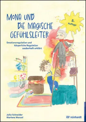 Image de Mona und die magische Gefühlsleiter