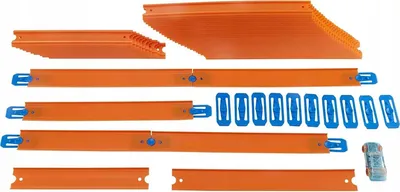 Zdjęcie produktu dla Hot Wheels Track Builder FTL69, 4 lat(a), Plastik