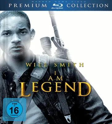 Produktbild von I Am Legend - Premium Coll.