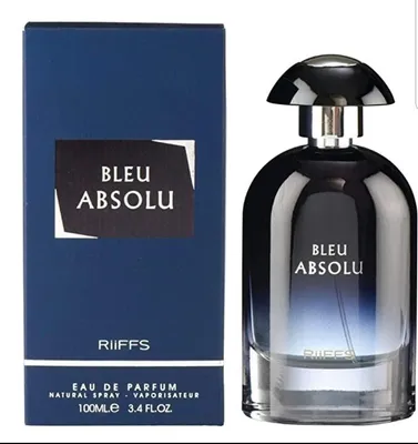 Produktbild von Riiffs Bleu Absolu Eau de Parfum 100 ml Herren