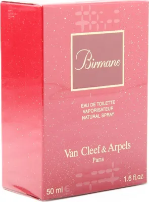 Produktbild von Van & Cleef & Arpels Birmane Eau de Parfum Spray 50ml
