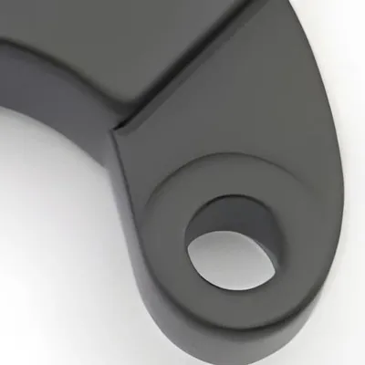Immagine prodotto di Vparts 305c, leva della frizione, colore nero, taglia unica