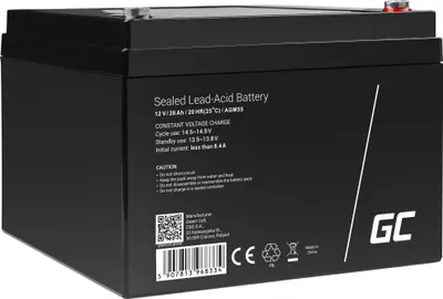 Produktbild von Green Cell - AGM55 - Batterie