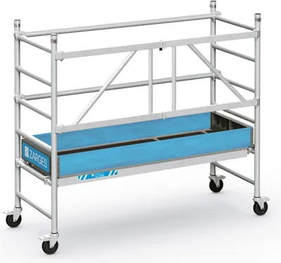 Produktbild von Zarges Klappgerüst PaxTower S-Plus 1T Gruppe 1, 2,55m AH