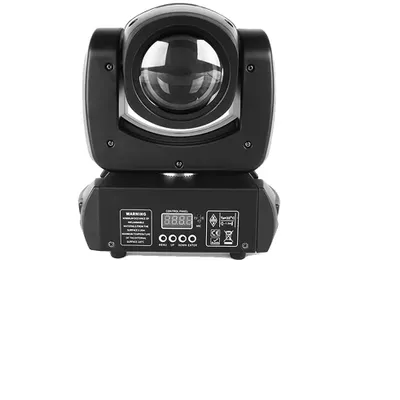 Obrázok produktu pre Pohyblivé svetlo LED s výkonom 100 W a 8 možnosťami farieb