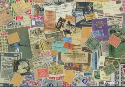 Produktbild von Briefmarken Faridkot 10 verschiedene Marken