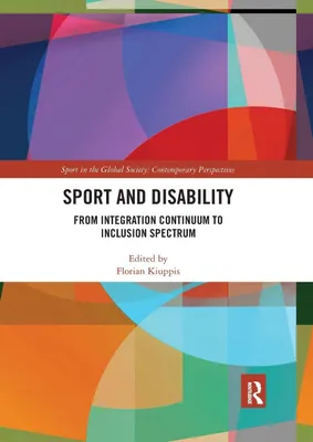Produktbild von Sport and Disability