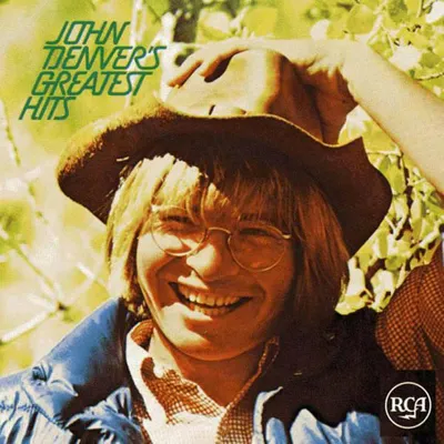 Image de Les plus grands succès de John Denver
