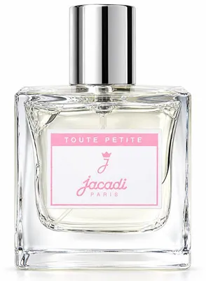 Produktbild von Jacadi Eau De Soin Toute Petit Baby Girl Spray 50ml