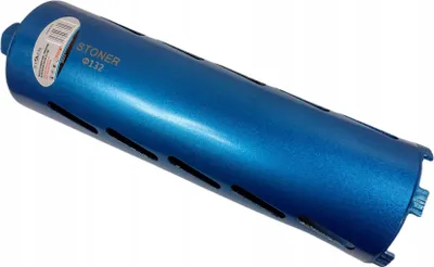 Obrázok produktu pre DIAMANTOVÝ VRTÁK NA BETÓN 132 mm VRTÁK SUCHÁ VRTÁČKA