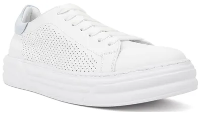 Immagine prodotto di Scarpe da ginnastica da donna Conte Paris, modello LAC6568-25118, colore: bianco, taglia: 41