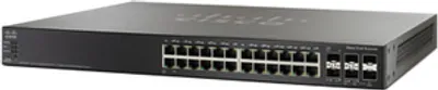 Produktbild von Cisco - SG500X-24-K9 - SG500X-24-K9 - Switch - 1.000 Mbps