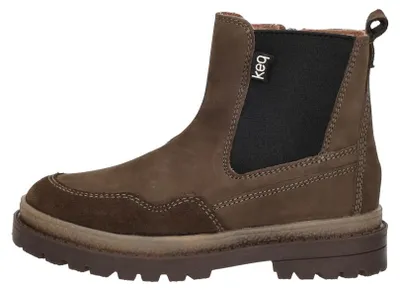Image de KEQ Bottines - Bottines - Marron foncé - Taille 31