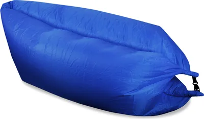 Produktbild von Aga Aufblasbarer Lazy Bag 200x70 cm Dunkelblau