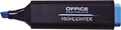 Produktbild von OFFICE PRODUCTS 17055211-01 Textmarker blau