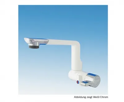 Image de Mélangeur automatique ARONA entièrement chromé