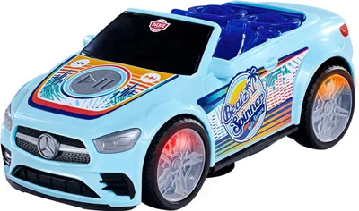 Produktbild von Dickie Toys 203765008, Auto, 3 Jahr(e), AA, Blau