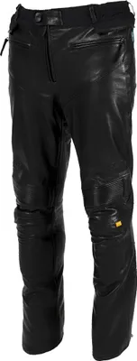 Produktbild von Rukka Aramen Motorrad Lederhose, schwarz, 50