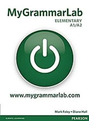 Produktbild von MyGrammarLab Elementary without Key and MyLab Pack