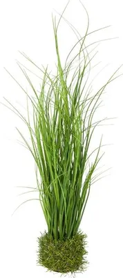 Produktbild von Kunstpflanze GRAS im GRAS. Grasbusch im Topf aus Gras ca 40cm.