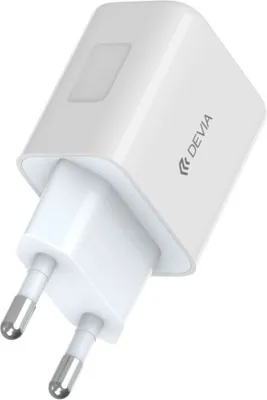 Immagine prodotto di Caricatore rapido in bianco con 1x connessione USB-C Caricatore da parete 30W 3A
