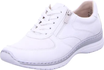 Produktbild von Caprice Damen Sneaker 9-23718-44 183 Weiß/Silber   Gr.41