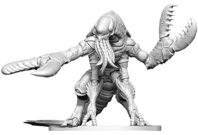 Zdjęcie produktu dla D&D Nolzur's Marvelous Miniatures - Chuul