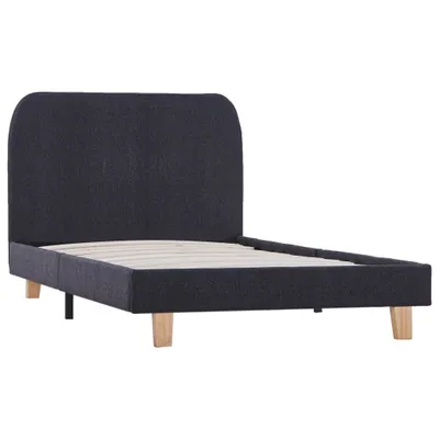 Zdjęcie produktu dla VidaXL 280866, Szary, 95 cm, 2,08 m, 80 cm, 900 x 2000 mm, 22,5 cm