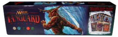 Produktbild von Magic: The Gathering Vanguard: Gift Box