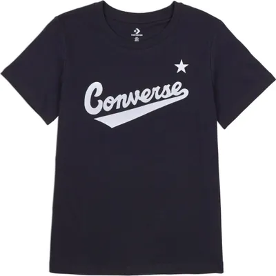Obrázek produktu pro Converse Trička Scripted Wordmark Tee, 10021940A02, Velikost: 163