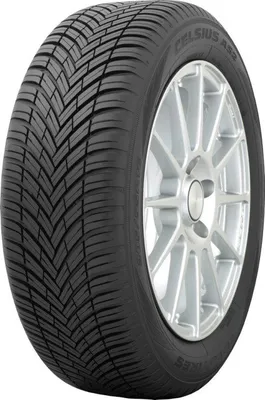 Produktbild von Toyo Ganzjahresreifen motorcycle-tyres Celsius AS2 ( 215/45 R17 91W XL, mit Felgenschutzleiste (FSL) )