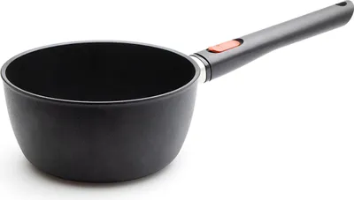 Zdjęcie produktu dla Rondel Woll Eco Lite QXR: zdejmowany uchwyt, Ø 18 cm, wysokość 9 cm, 1,6 litra, wszystkie rodzaje płyt, w tym indukcja