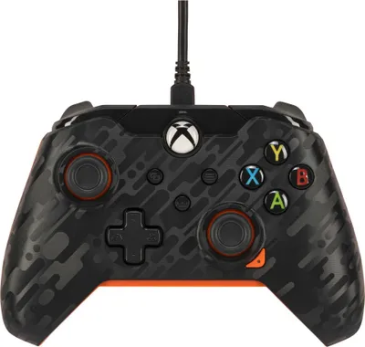 Obrázek produktu pro PDP Controller kabelgebunden Atomic Carbon XBOX Series X
