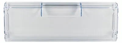 Produktbild von Bosch 00669443 Schubladenblende für Gefriergutbehälter mitte KühlGefrierKombination