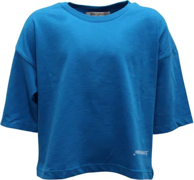 Zdjęcie produktu dla 6874Az Maglia Bimba Hinnominate Koszulka Dziecięca Dla Dziewczynki