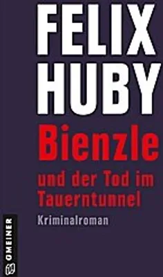 Produktbild von Bienzle und der Tod im Tauerntunnel
